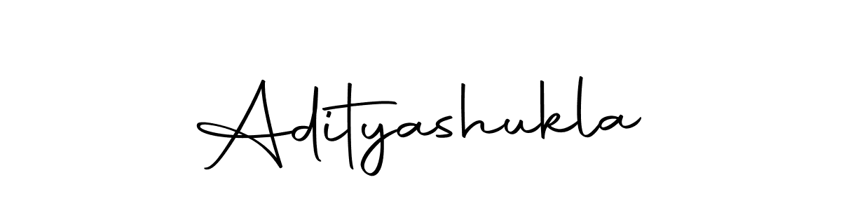 Create a beautiful signature design for name Adityashukla. With this signature (Autography-DOLnW) fonts, you can make a handwritten signature for free. Adityashukla signature style 10 images and pictures png