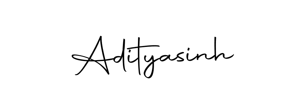 Make a beautiful signature design for name Adityasinh. With this signature (Autography-DOLnW) style, you can create a handwritten signature for free. Adityasinh signature style 10 images and pictures png