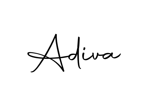 How to Draw Adiva signature style? Autography-DOLnW is a latest design signature styles for name Adiva. Adiva signature style 10 images and pictures png