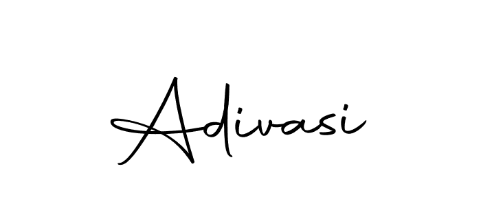 Also we have Adivasi name is the best signature style. Create professional handwritten signature collection using Autography-DOLnW autograph style. Adivasi signature style 10 images and pictures png