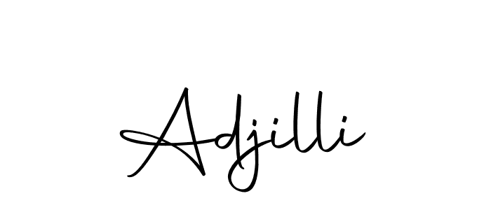 This is the best signature style for the Adjilli name. Also you like these signature font (Autography-DOLnW). Mix name signature. Adjilli signature style 10 images and pictures png