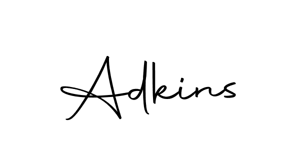 Here are the top 10 professional signature styles for the name Adkins. These are the best autograph styles you can use for your name. Adkins signature style 10 images and pictures png