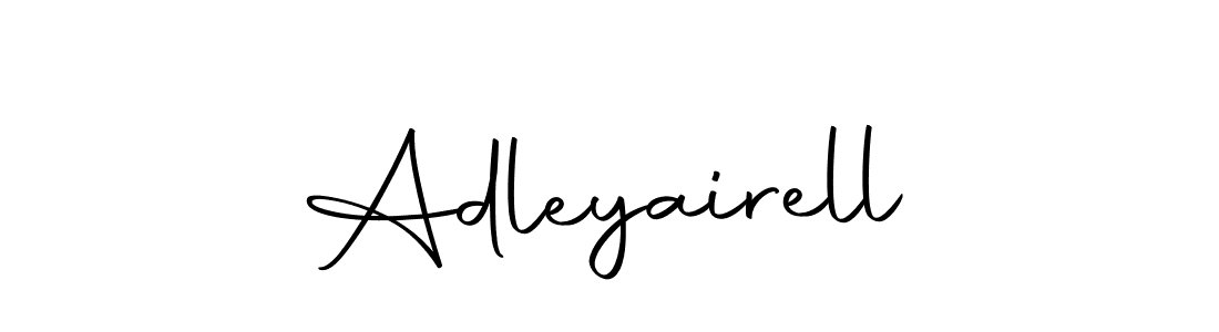 Similarly Autography-DOLnW is the best handwritten signature design. Signature creator online .You can use it as an online autograph creator for name Adleyairell. Adleyairell signature style 10 images and pictures png