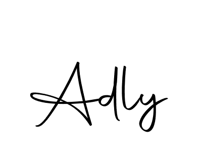 Best and Professional Signature Style for Adly. Autography-DOLnW Best Signature Style Collection. Adly signature style 10 images and pictures png