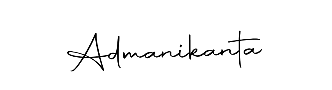 How to make Admanikanta name signature. Use Autography-DOLnW style for creating short signs online. This is the latest handwritten sign. Admanikanta signature style 10 images and pictures png