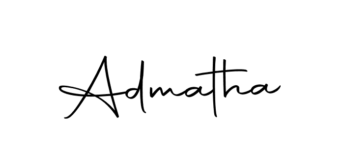 Once you've used our free online signature maker to create your best signature Autography-DOLnW style, it's time to enjoy all of the benefits that Admatha name signing documents. Admatha signature style 10 images and pictures png