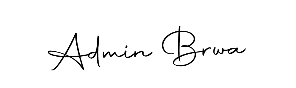 Use a signature maker to create a handwritten signature online. With this signature software, you can design (Autography-DOLnW) your own signature for name Admin Brwa. Admin Brwa signature style 10 images and pictures png