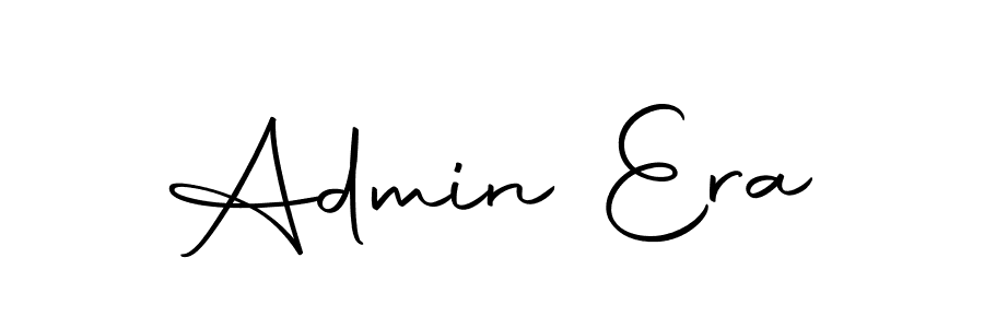 Create a beautiful signature design for name Admin Era. With this signature (Autography-DOLnW) fonts, you can make a handwritten signature for free. Admin Era signature style 10 images and pictures png
