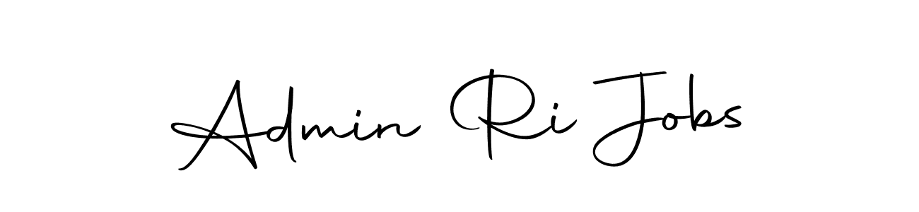 Best and Professional Signature Style for Admin Ri Jobs. Autography-DOLnW Best Signature Style Collection. Admin Ri Jobs signature style 10 images and pictures png