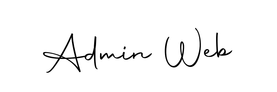 Similarly Autography-DOLnW is the best handwritten signature design. Signature creator online .You can use it as an online autograph creator for name Admin Web. Admin Web signature style 10 images and pictures png