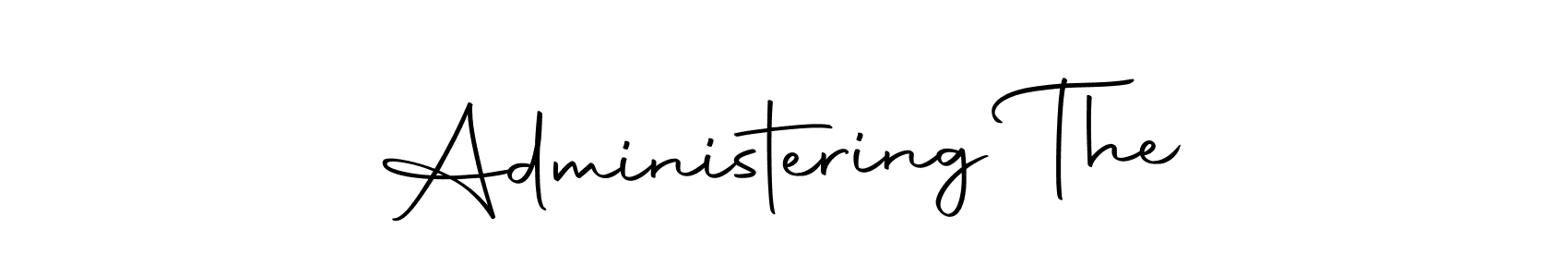 Check out images of Autograph of Administering The name. Actor Administering The Signature Style. Autography-DOLnW is a professional sign style online. Administering The signature style 10 images and pictures png