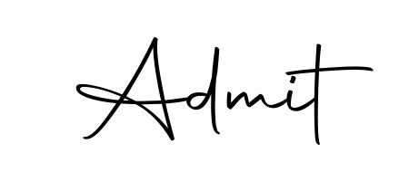 Make a short Admit signature style. Manage your documents anywhere anytime using Autography-DOLnW. Create and add eSignatures, submit forms, share and send files easily. Admit signature style 10 images and pictures png