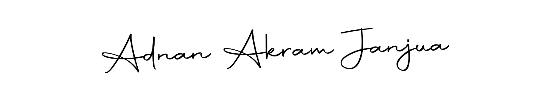 You can use this online signature creator to create a handwritten signature for the name Adnan Akram Janjua. This is the best online autograph maker. Adnan Akram Janjua signature style 10 images and pictures png