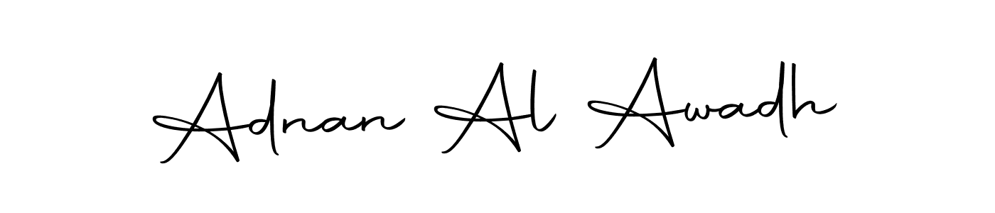 if you are searching for the best signature style for your name Adnan Al Awadh. so please give up your signature search. here we have designed multiple signature styles  using Autography-DOLnW. Adnan Al Awadh signature style 10 images and pictures png