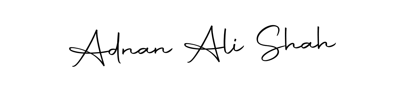 Make a short Adnan Ali Shah signature style. Manage your documents anywhere anytime using Autography-DOLnW. Create and add eSignatures, submit forms, share and send files easily. Adnan Ali Shah signature style 10 images and pictures png