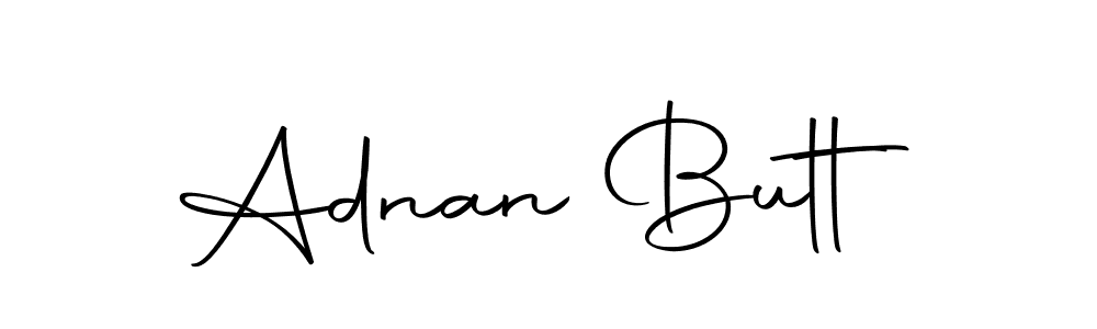 Also You can easily find your signature by using the search form. We will create Adnan Butt name handwritten signature images for you free of cost using Autography-DOLnW sign style. Adnan Butt signature style 10 images and pictures png