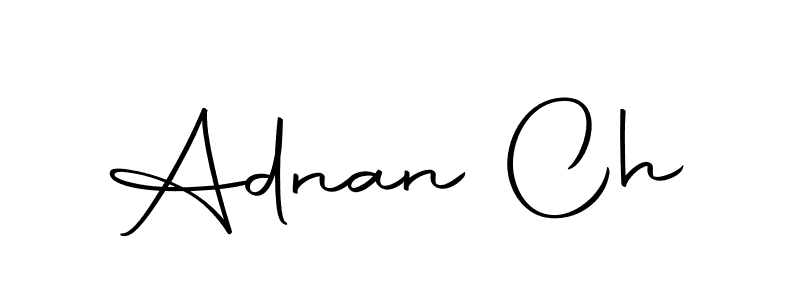 Similarly Autography-DOLnW is the best handwritten signature design. Signature creator online .You can use it as an online autograph creator for name Adnan Ch. Adnan Ch signature style 10 images and pictures png