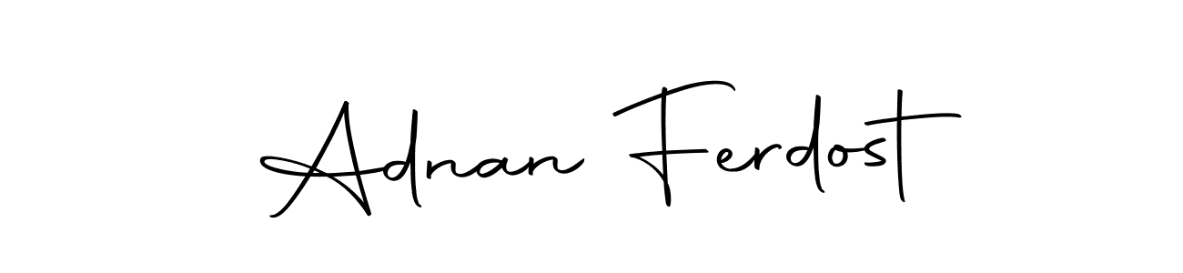Best and Professional Signature Style for Adnan Ferdost. Autography-DOLnW Best Signature Style Collection. Adnan Ferdost signature style 10 images and pictures png