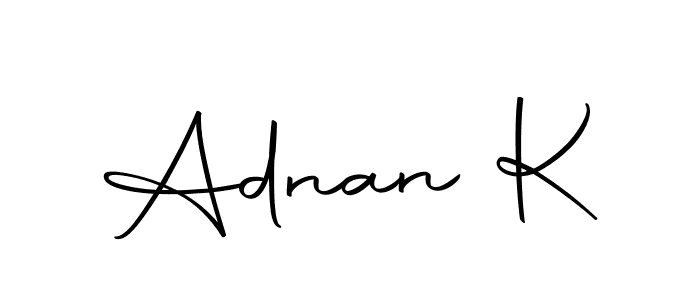 Check out images of Autograph of Adnan K name. Actor Adnan K Signature Style. Autography-DOLnW is a professional sign style online. Adnan K signature style 10 images and pictures png