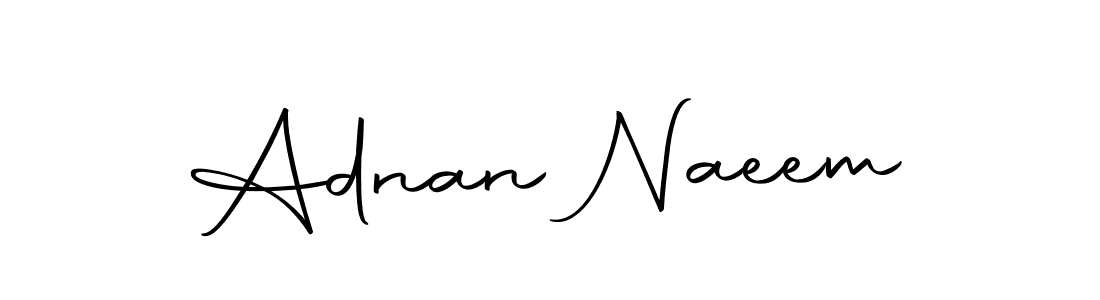 Make a beautiful signature design for name Adnan Naeem. Use this online signature maker to create a handwritten signature for free. Adnan Naeem signature style 10 images and pictures png