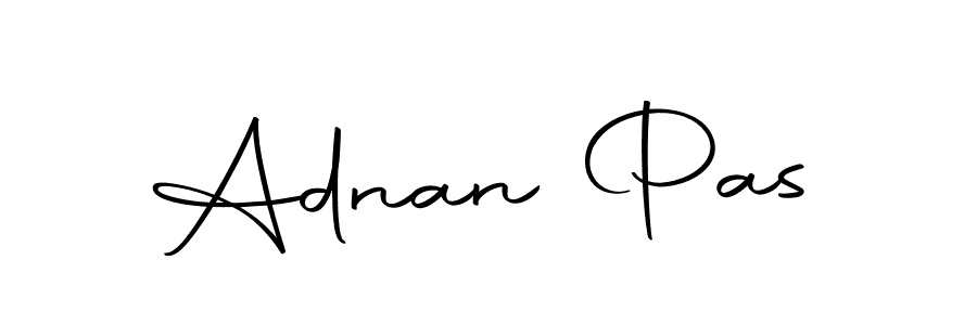 Make a short Adnan Pas signature style. Manage your documents anywhere anytime using Autography-DOLnW. Create and add eSignatures, submit forms, share and send files easily. Adnan Pas signature style 10 images and pictures png
