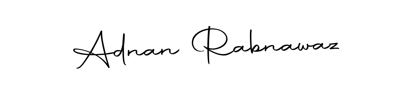You can use this online signature creator to create a handwritten signature for the name Adnan Rabnawaz. This is the best online autograph maker. Adnan Rabnawaz signature style 10 images and pictures png