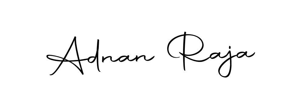 Autography-DOLnW is a professional signature style that is perfect for those who want to add a touch of class to their signature. It is also a great choice for those who want to make their signature more unique. Get Adnan Raja name to fancy signature for free. Adnan Raja signature style 10 images and pictures png