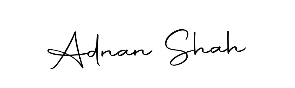 It looks lik you need a new signature style for name Adnan Shah. Design unique handwritten (Autography-DOLnW) signature with our free signature maker in just a few clicks. Adnan Shah signature style 10 images and pictures png