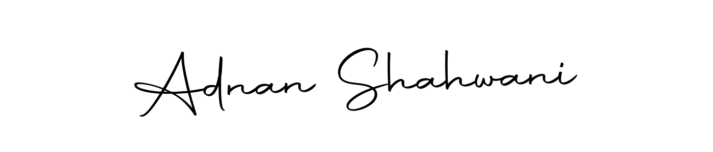 Similarly Autography-DOLnW is the best handwritten signature design. Signature creator online .You can use it as an online autograph creator for name Adnan Shahwani. Adnan Shahwani signature style 10 images and pictures png