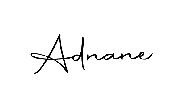 Here are the top 10 professional signature styles for the name Adnane. These are the best autograph styles you can use for your name. Adnane signature style 10 images and pictures png