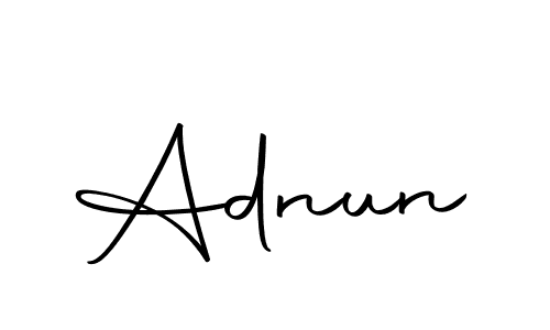 This is the best signature style for the Adnun name. Also you like these signature font (Autography-DOLnW). Mix name signature. Adnun signature style 10 images and pictures png