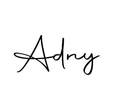 How to Draw Adny signature style? Autography-DOLnW is a latest design signature styles for name Adny. Adny signature style 10 images and pictures png