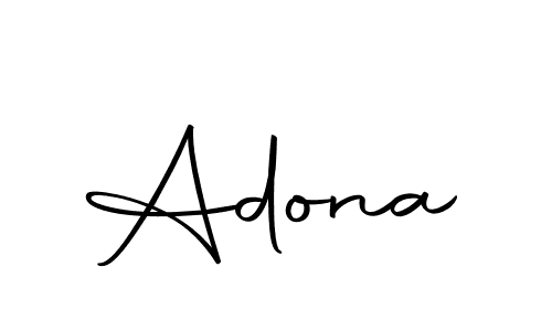 Here are the top 10 professional signature styles for the name Adona. These are the best autograph styles you can use for your name. Adona signature style 10 images and pictures png