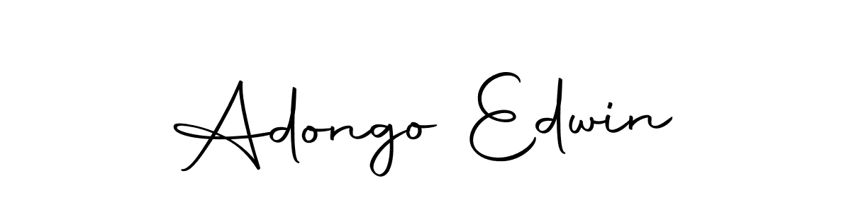 Adongo Edwin stylish signature style. Best Handwritten Sign (Autography-DOLnW) for my name. Handwritten Signature Collection Ideas for my name Adongo Edwin. Adongo Edwin signature style 10 images and pictures png