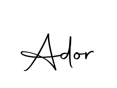 Make a short Ador signature style. Manage your documents anywhere anytime using Autography-DOLnW. Create and add eSignatures, submit forms, share and send files easily. Ador signature style 10 images and pictures png