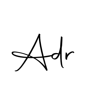 Autography-DOLnW is a professional signature style that is perfect for those who want to add a touch of class to their signature. It is also a great choice for those who want to make their signature more unique. Get Adr name to fancy signature for free. Adr signature style 10 images and pictures png