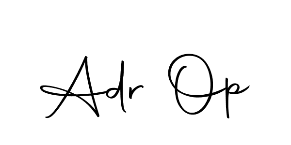 You can use this online signature creator to create a handwritten signature for the name Adr Op. This is the best online autograph maker. Adr Op signature style 10 images and pictures png