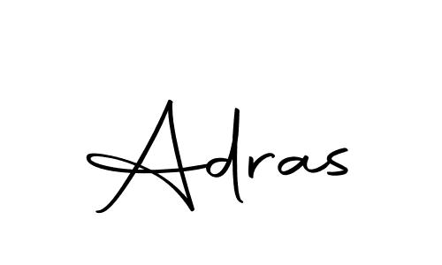 Also we have Adras name is the best signature style. Create professional handwritten signature collection using Autography-DOLnW autograph style. Adras signature style 10 images and pictures png