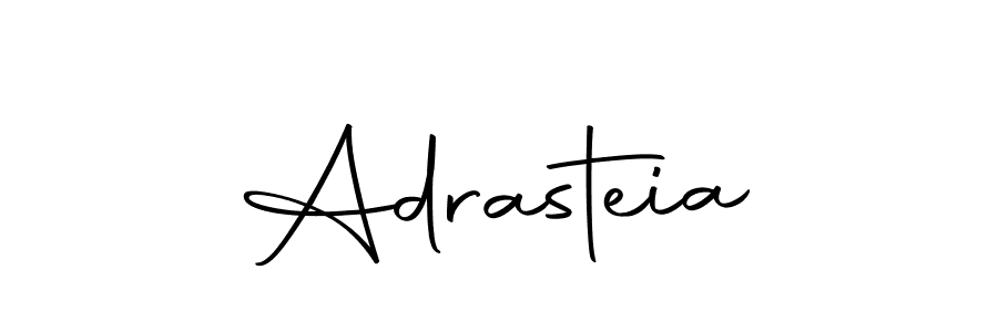 Here are the top 10 professional signature styles for the name Adrasteia. These are the best autograph styles you can use for your name. Adrasteia signature style 10 images and pictures png