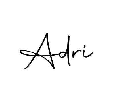 Also we have Adri name is the best signature style. Create professional handwritten signature collection using Autography-DOLnW autograph style. Adri signature style 10 images and pictures png