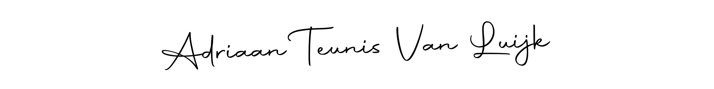 Check out images of Autograph of Adriaan Teunis Van Luijk name. Actor Adriaan Teunis Van Luijk Signature Style. Autography-DOLnW is a professional sign style online. Adriaan Teunis Van Luijk signature style 10 images and pictures png