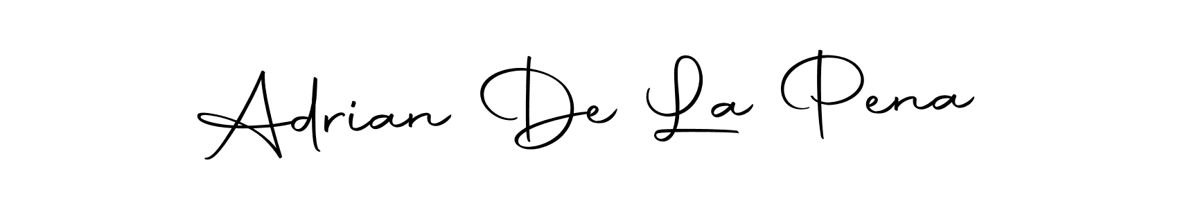 Use a signature maker to create a handwritten signature online. With this signature software, you can design (Autography-DOLnW) your own signature for name Adrian De La Pena. Adrian De La Pena signature style 10 images and pictures png