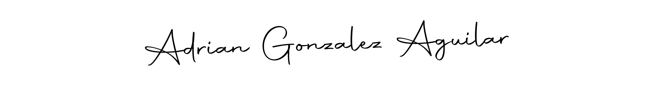 How to make Adrian Gonzalez Aguilar signature? Autography-DOLnW is a professional autograph style. Create handwritten signature for Adrian Gonzalez Aguilar name. Adrian Gonzalez Aguilar signature style 10 images and pictures png