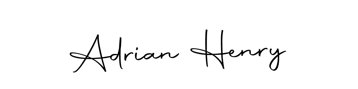 It looks lik you need a new signature style for name Adrian Henry. Design unique handwritten (Autography-DOLnW) signature with our free signature maker in just a few clicks. Adrian Henry signature style 10 images and pictures png