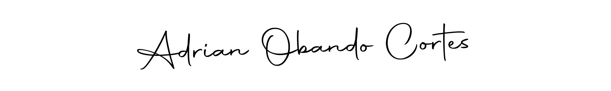 Here are the top 10 professional signature styles for the name Adrian Obando Cortes. These are the best autograph styles you can use for your name. Adrian Obando Cortes signature style 10 images and pictures png