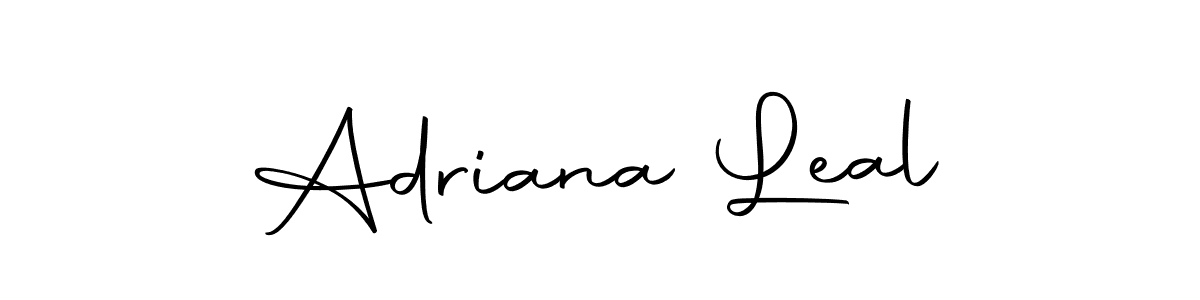 The best way (Autography-DOLnW) to make a short signature is to pick only two or three words in your name. The name Adriana Leal include a total of six letters. For converting this name. Adriana Leal signature style 10 images and pictures png