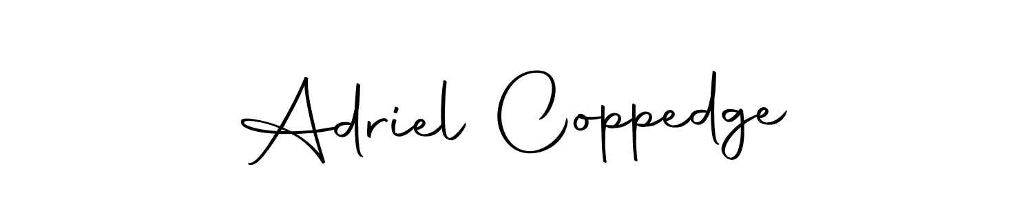Best and Professional Signature Style for Adriel Coppedge. Autography-DOLnW Best Signature Style Collection. Adriel Coppedge signature style 10 images and pictures png
