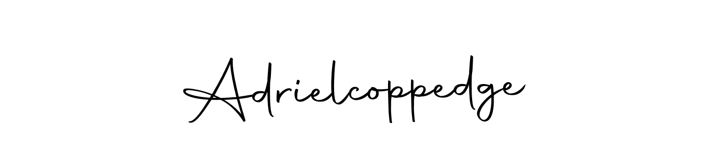 This is the best signature style for the Adrielcoppedge name. Also you like these signature font (Autography-DOLnW). Mix name signature. Adrielcoppedge signature style 10 images and pictures png