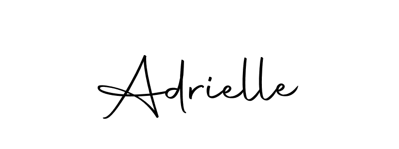 73+ Adrielle Name Signature Style Ideas 