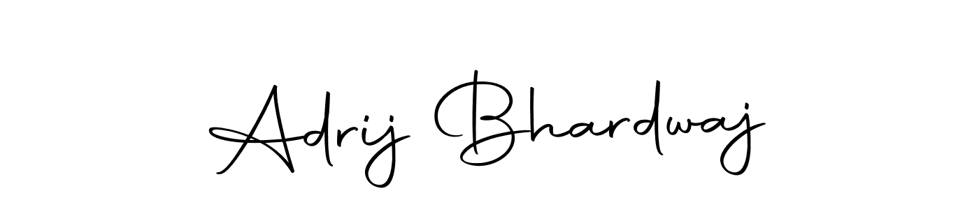 See photos of Adrij Bhardwaj official signature by Spectra . Check more albums & portfolios. Read reviews & check more about Autography-DOLnW font. Adrij Bhardwaj signature style 10 images and pictures png